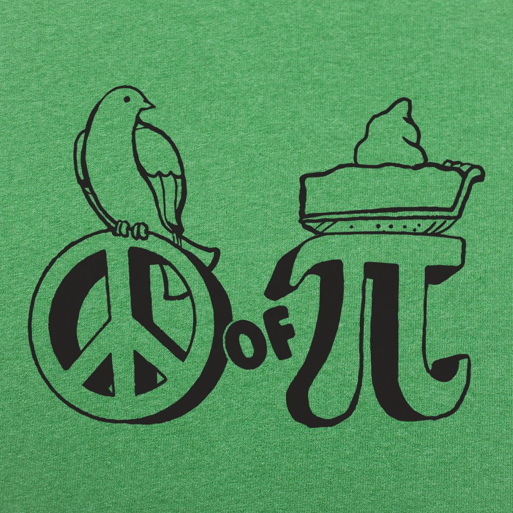 Peace of Pi - 6DollarShirts
