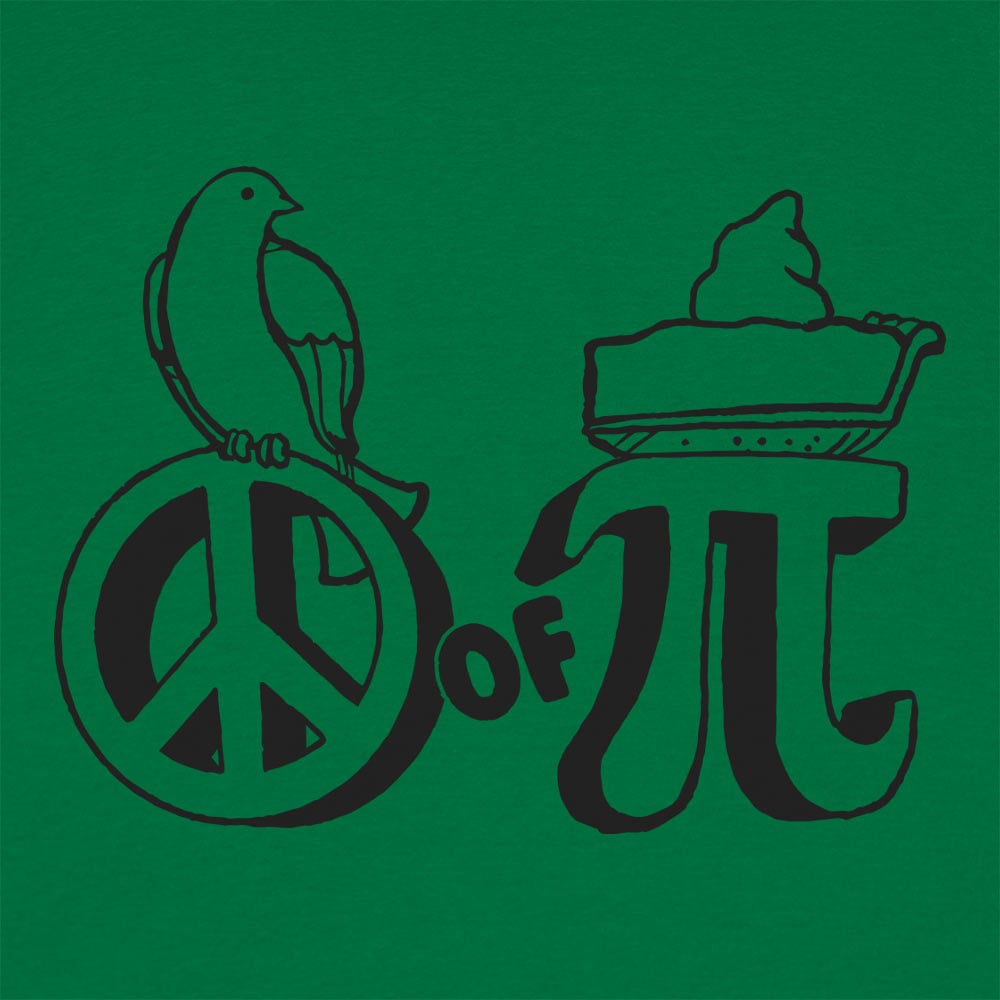 Peace of Pi - 6DollarShirts