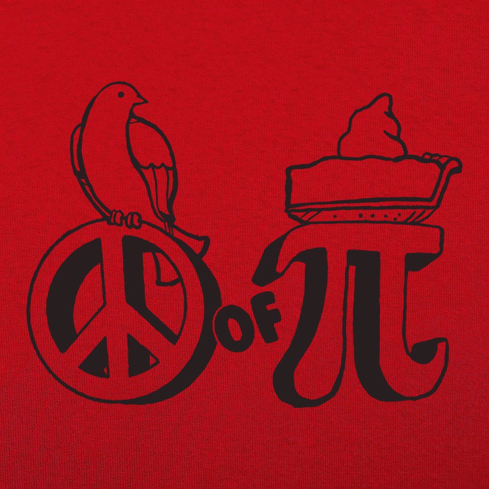 Peace of Pi - 6DollarShirts