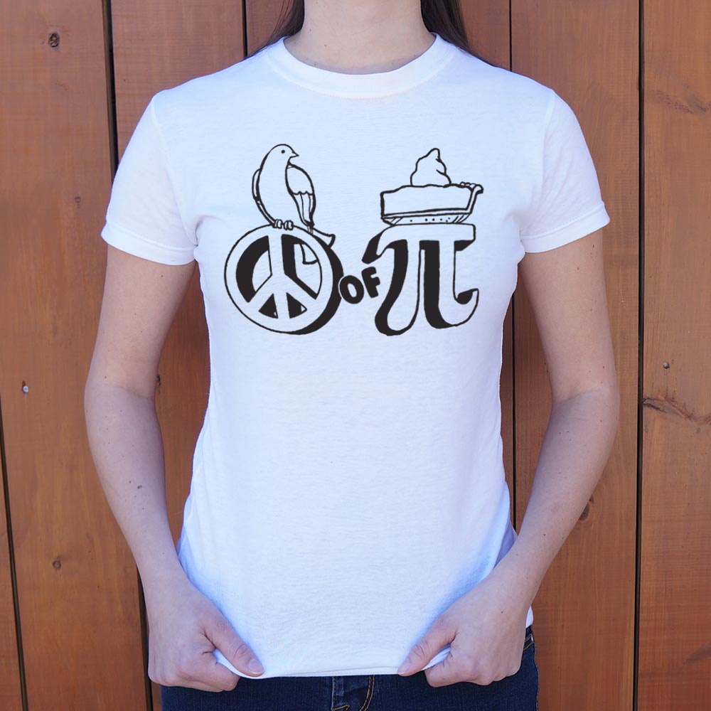 Peace of Pi - 6DollarShirts