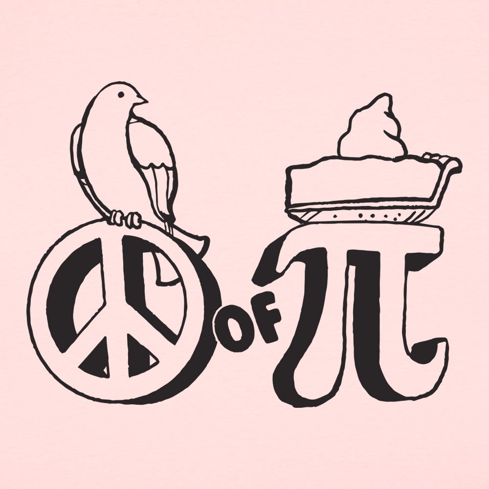 Peace of Pi - 6DollarShirts