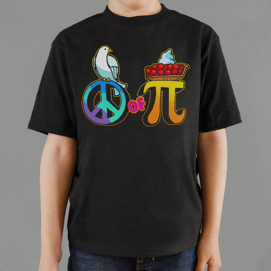 Peace of Pi Full Color - 6DollarShirts