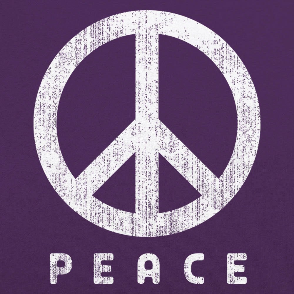 Peace Sign - 6DollarShirts