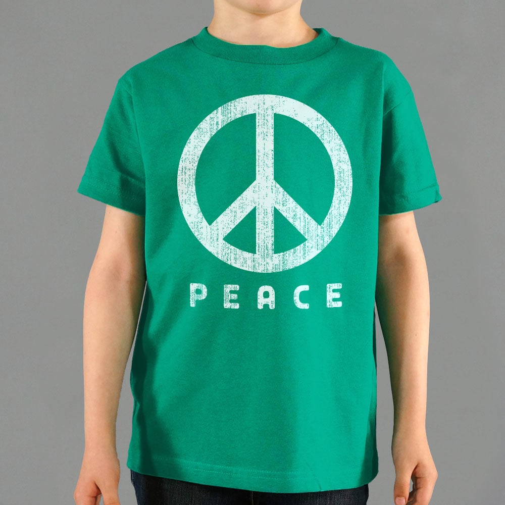 Peace Sign - 6DollarShirts