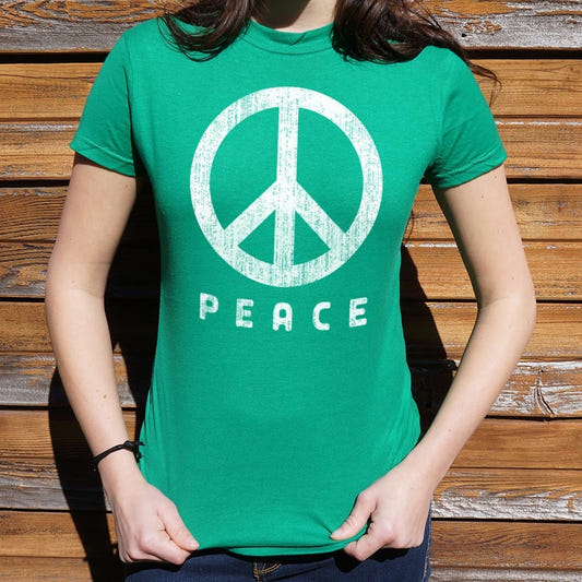 Peace Sign - 6DollarShirts