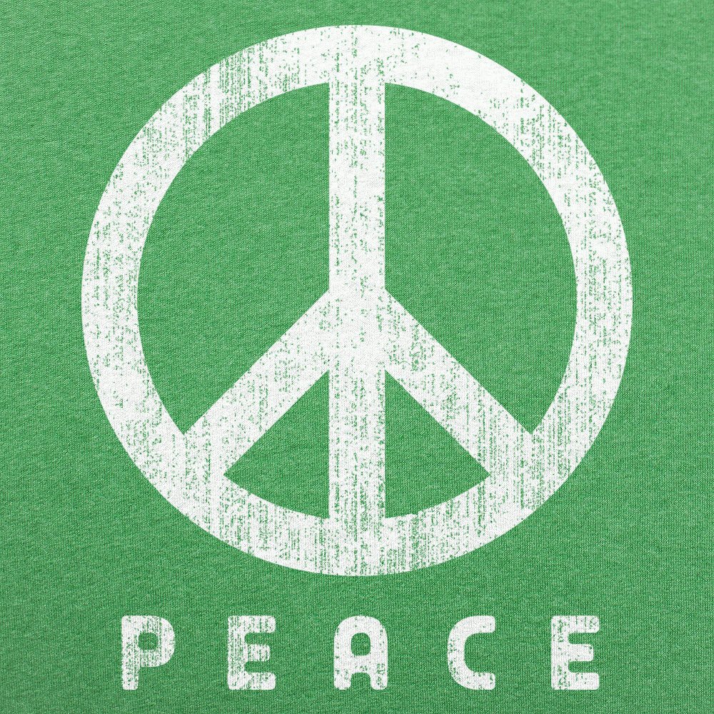 Peace Sign - 6DollarShirts