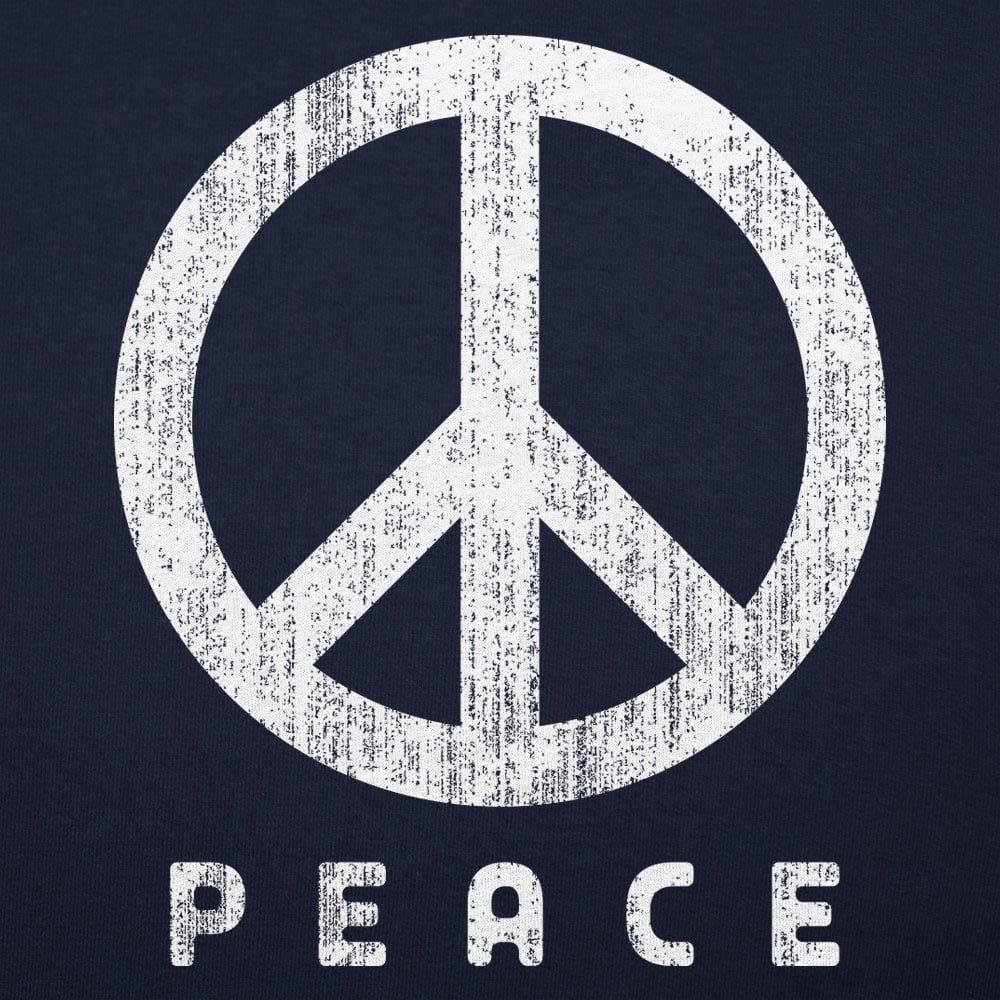 Peace Sign - 6DollarShirts