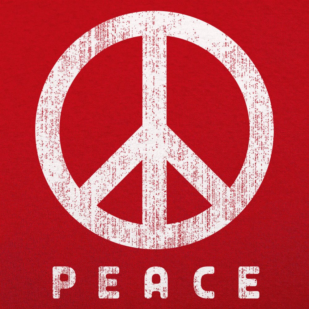 Peace Sign - 6DollarShirts