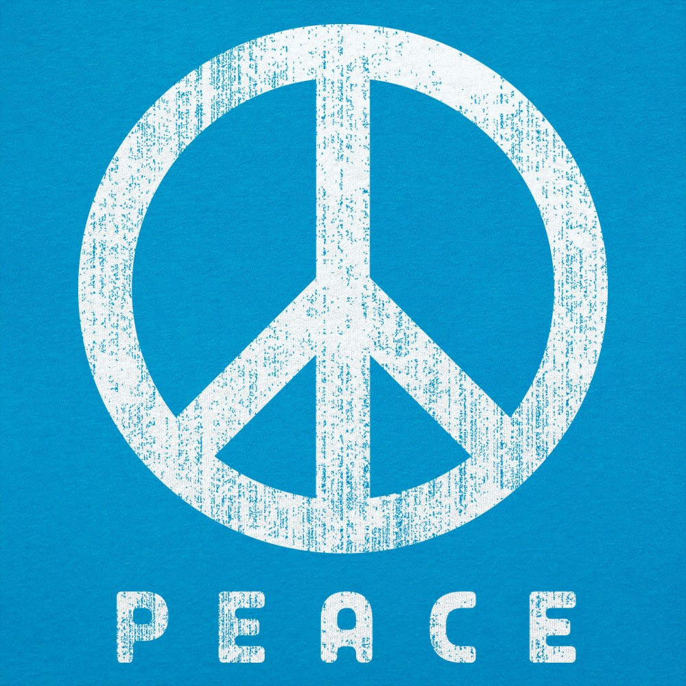 Peace Sign - 6DollarShirts