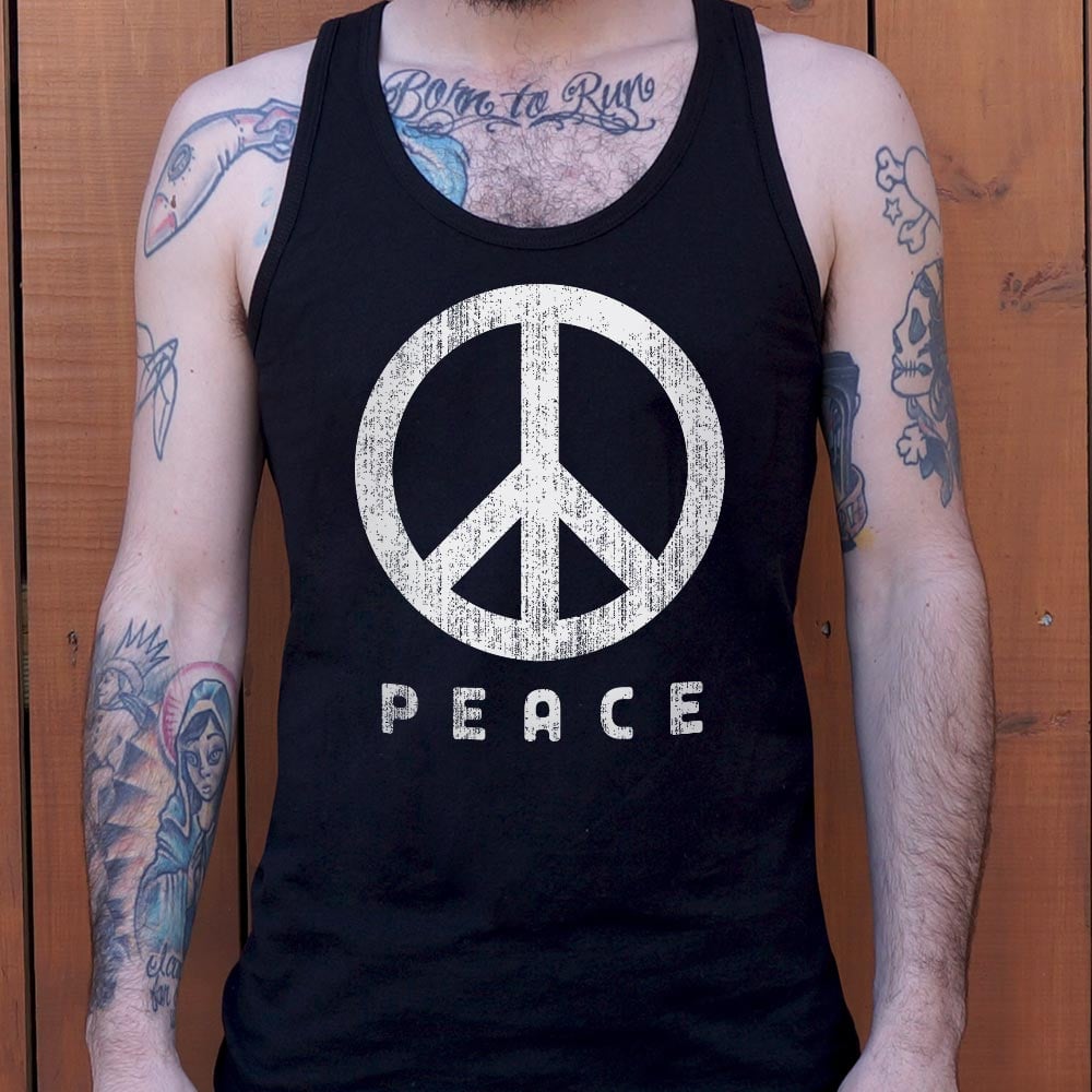 Peace Sign - 6DollarShirts
