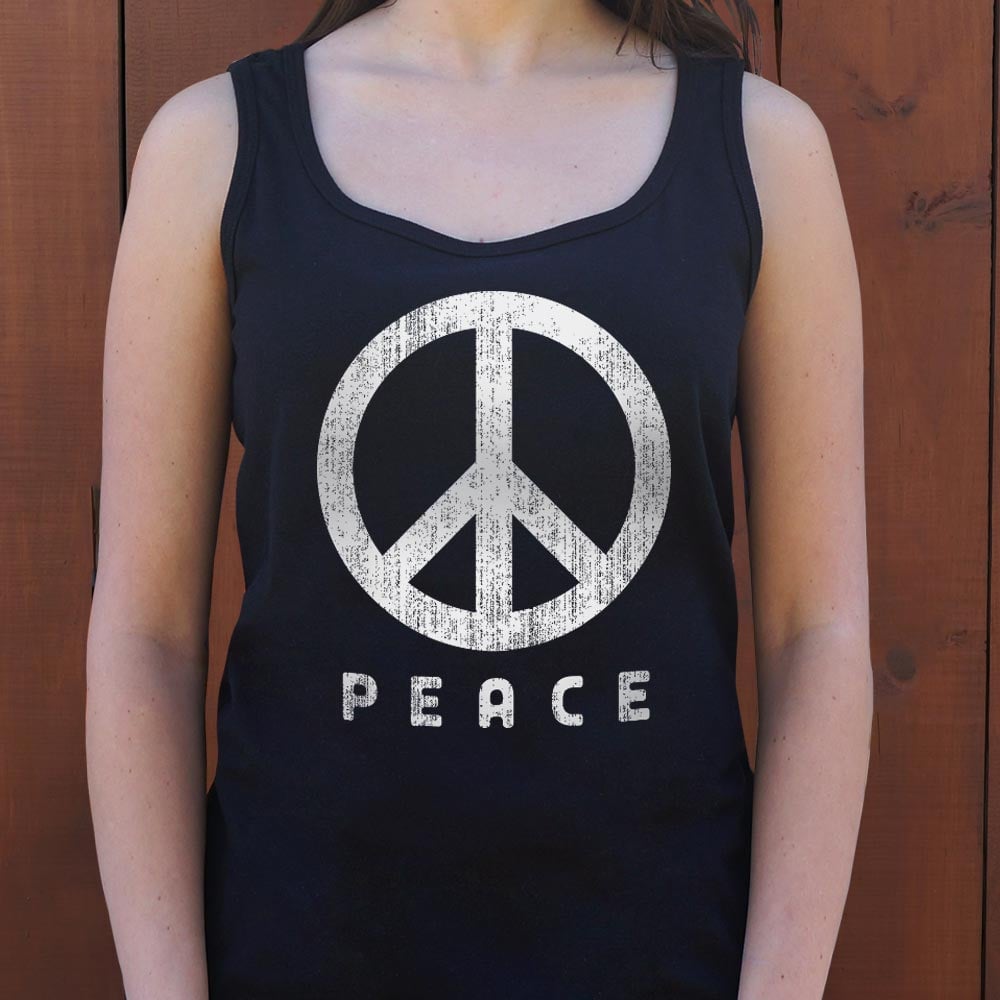 Peace Sign - 6DollarShirts