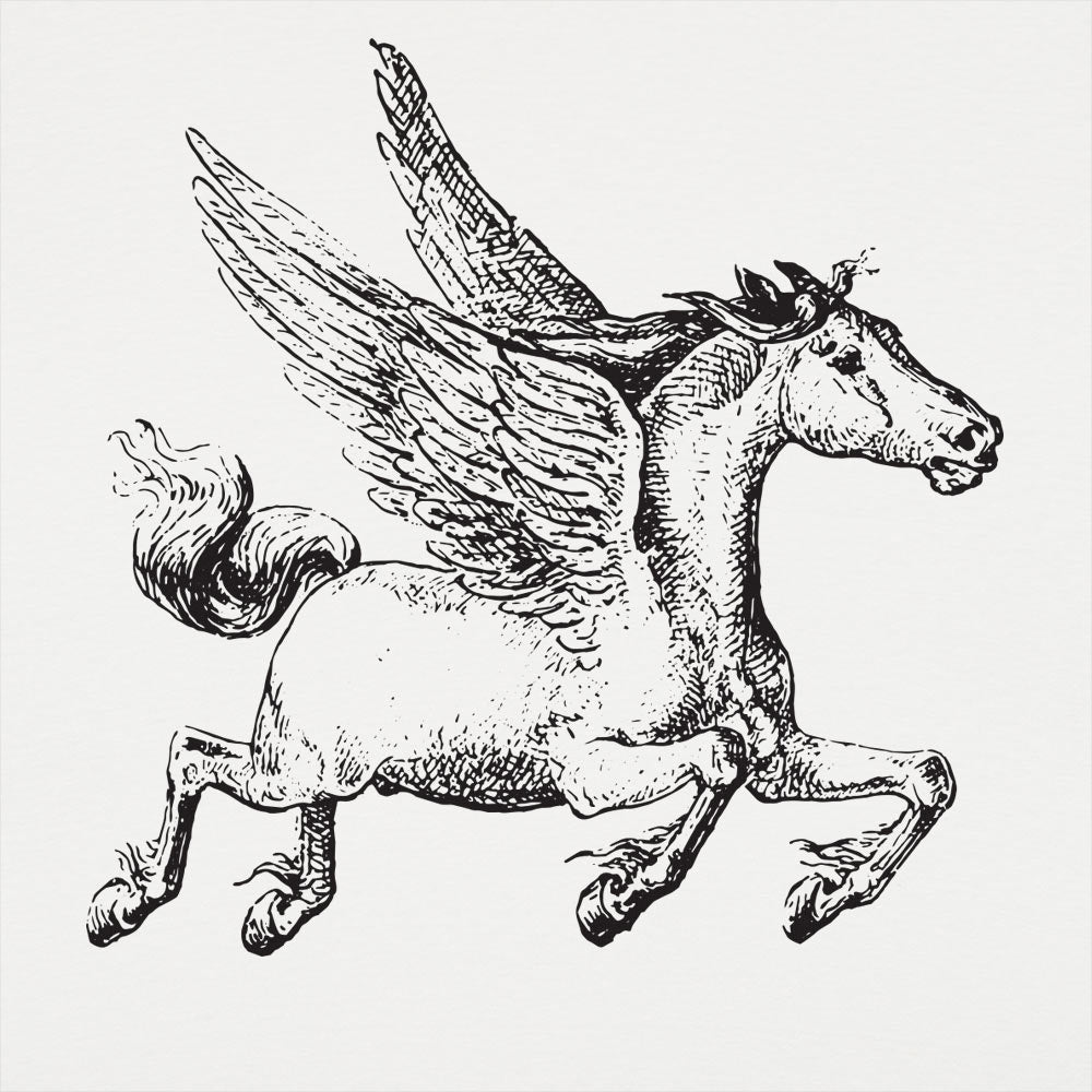 Pegasus - 6DollarShirts