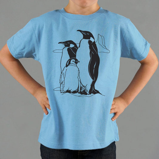 Penguin Family - 6DollarShirts