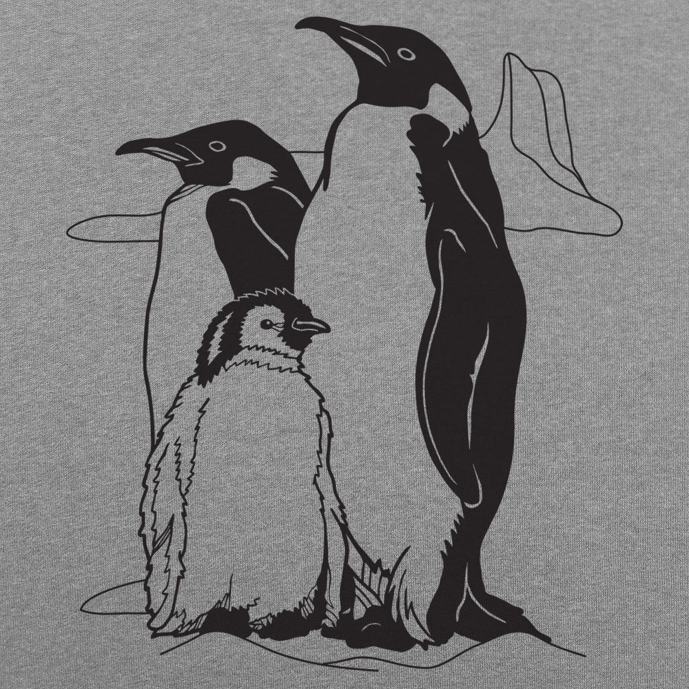Penguin Family - 6DollarShirts