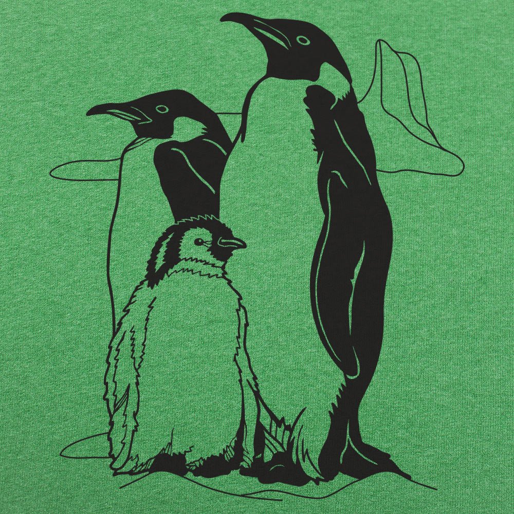 Penguin Family - 6DollarShirts