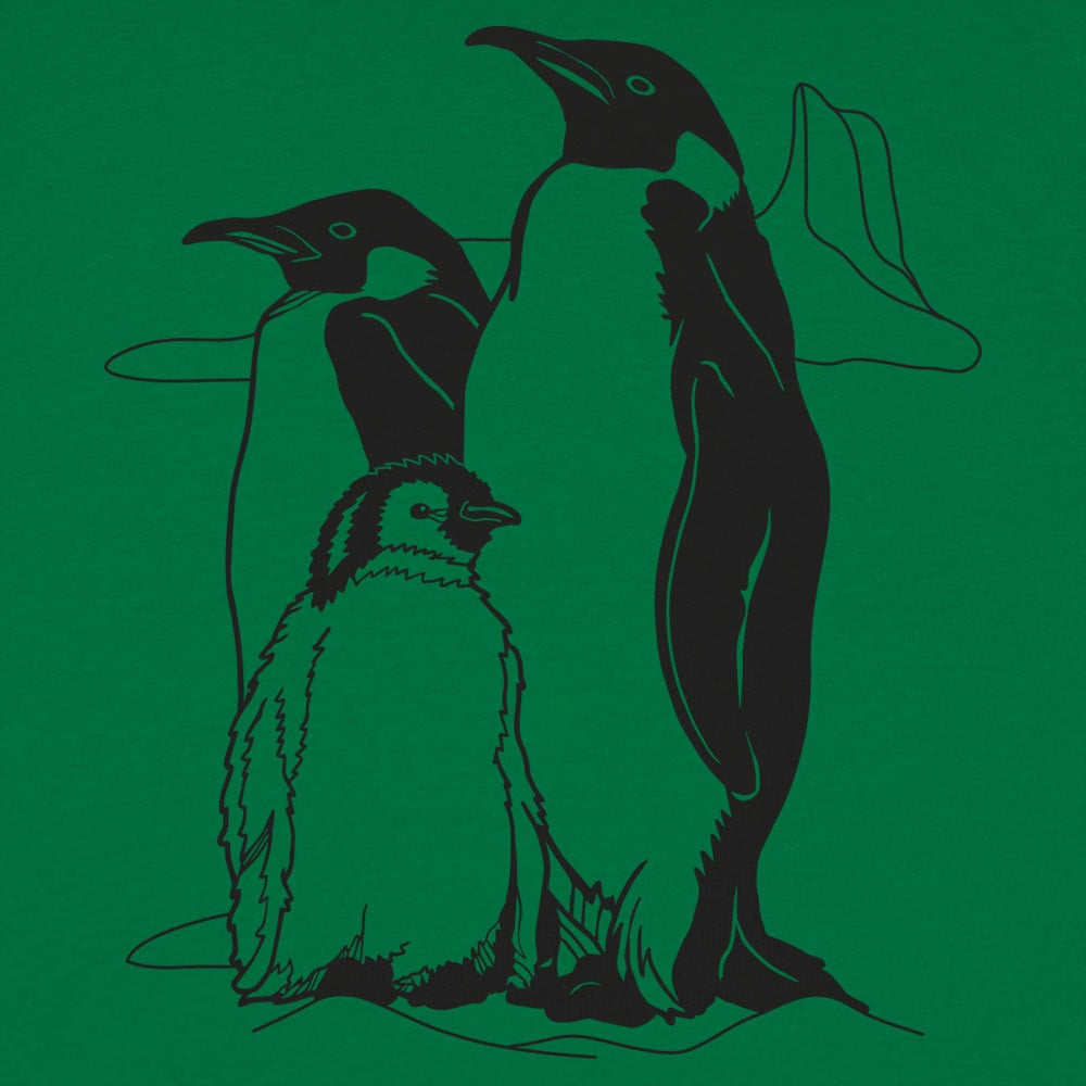 Penguin Family - 6DollarShirts