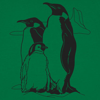 Penguin Family - 6DollarShirts