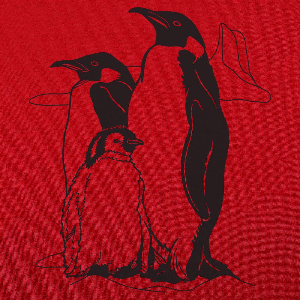 Penguin Family - 6DollarShirts