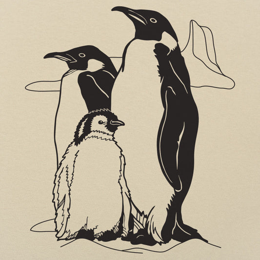 Penguin Family - 6DollarShirts
