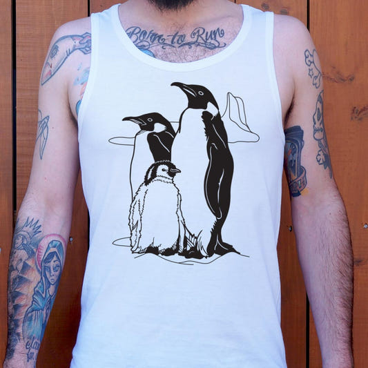 Penguin Family - 6DollarShirts