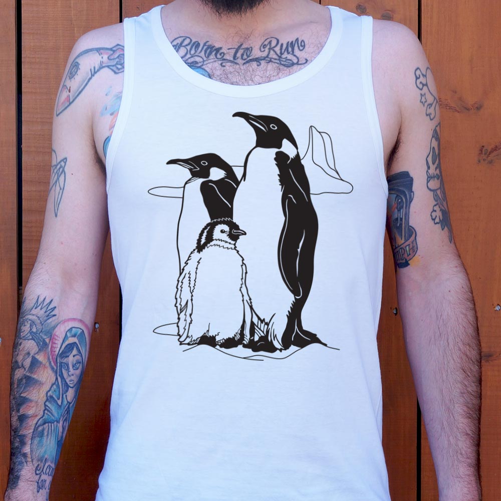 Penguin Family - 6DollarShirts