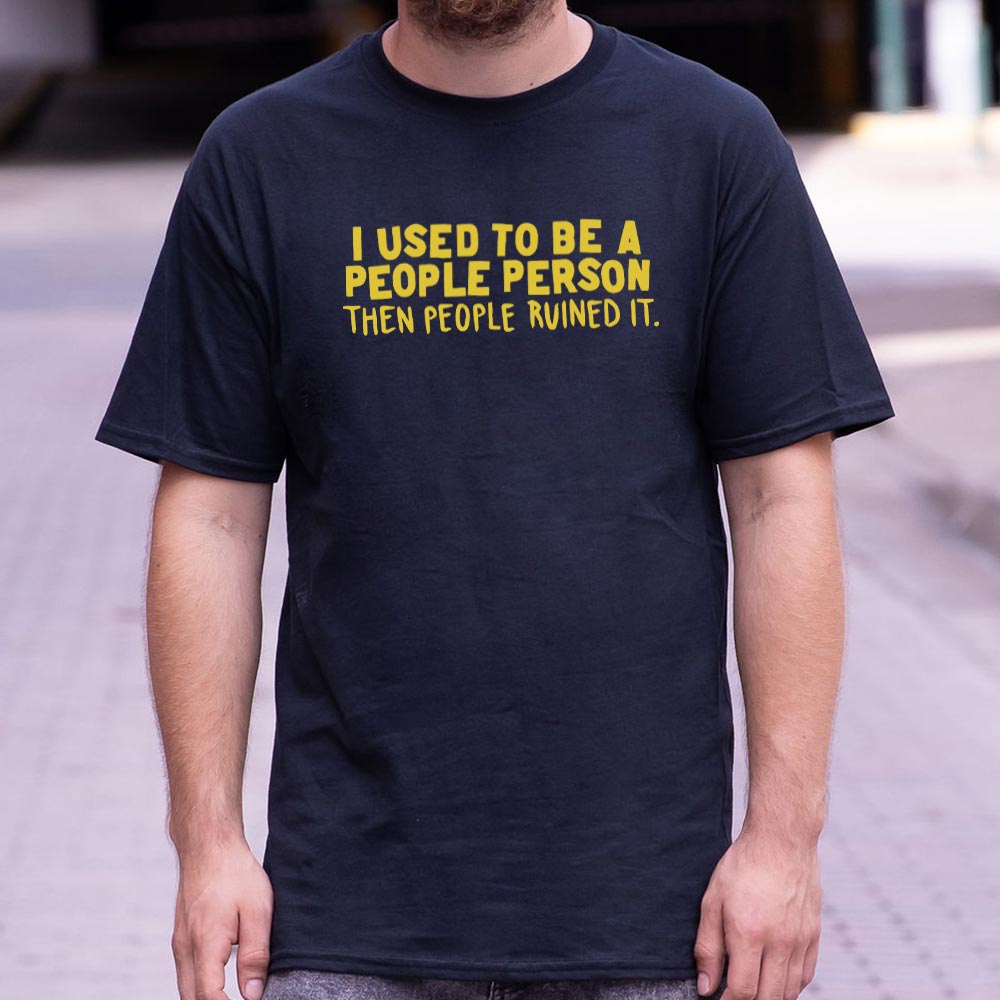 People Person - 6DollarShirts
