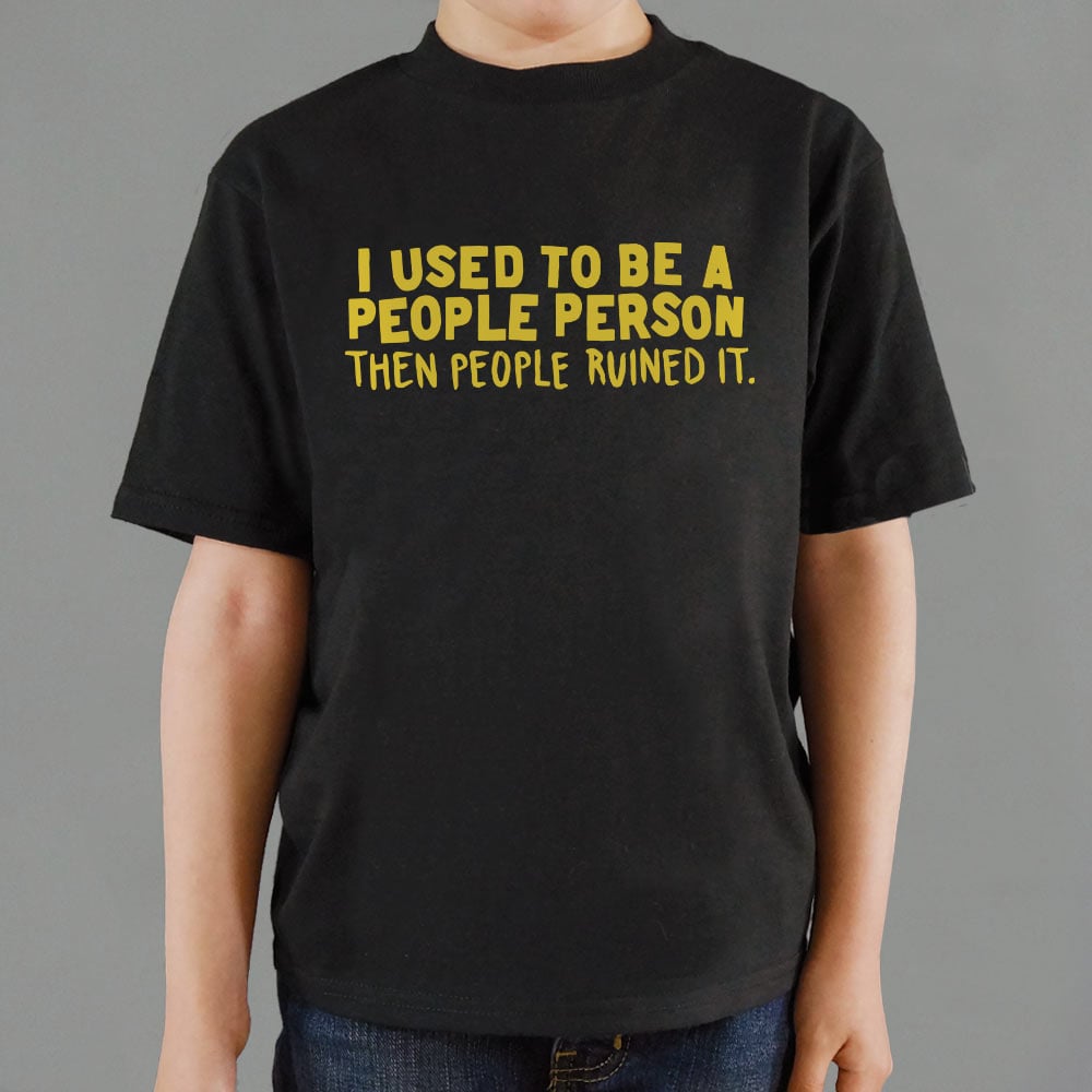 People Person - 6DollarShirts