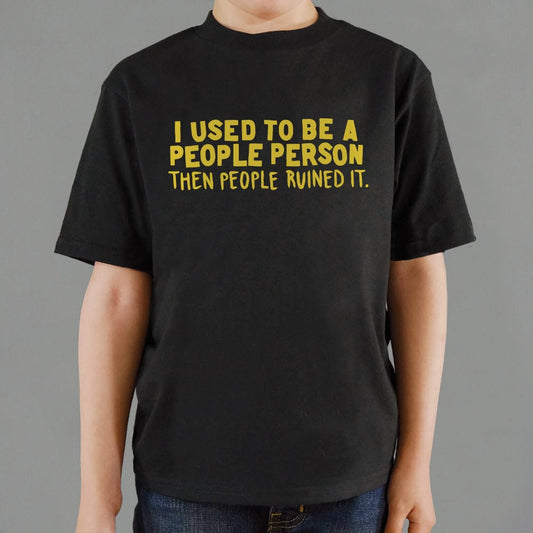 People Person - 6DollarShirts
