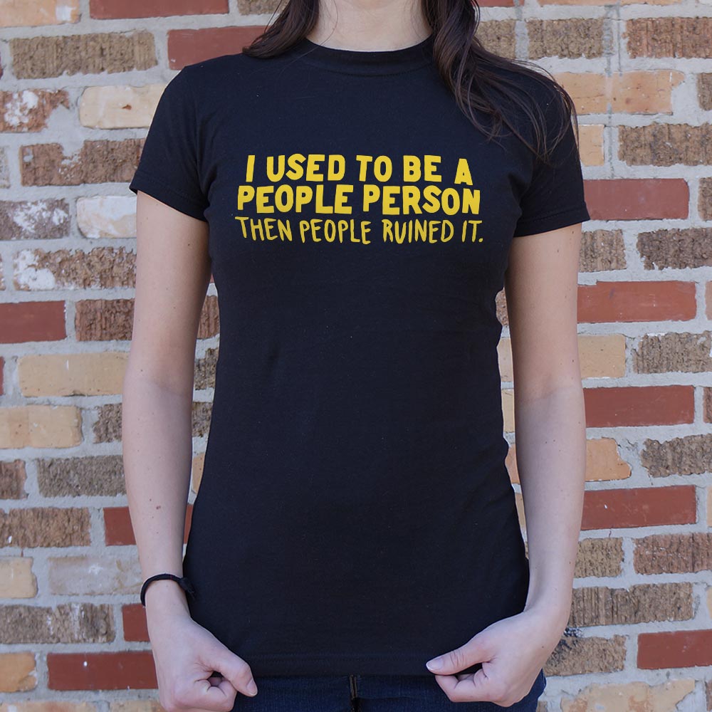 People Person - 6DollarShirts