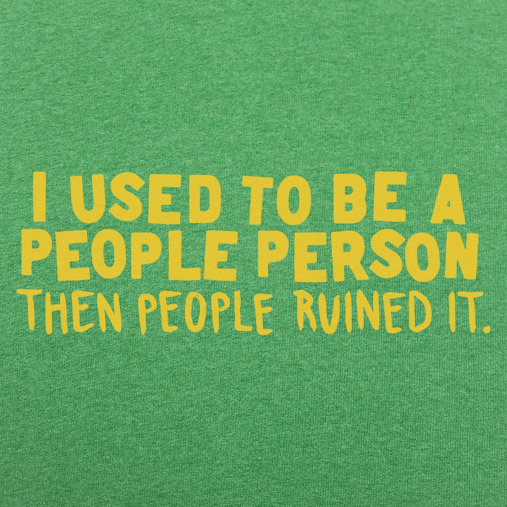 People Person - 6DollarShirts