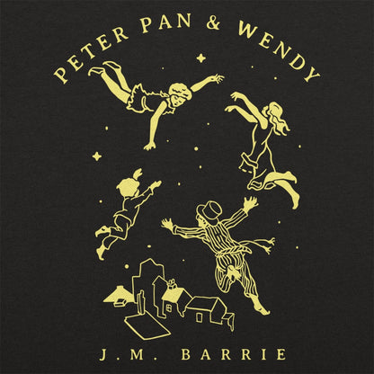 Peter Pan and Wendy - 6DollarShirts