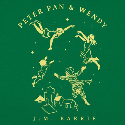 Peter Pan and Wendy - 6DollarShirts