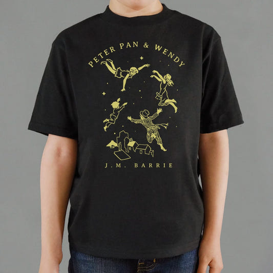 Peter Pan and Wendy - 6DollarShirts