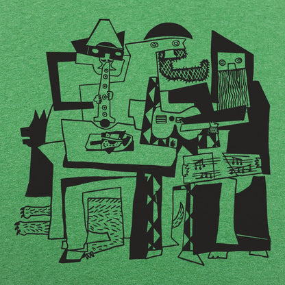 Picasso 3 Musicians 1921 - 6DollarShirts
