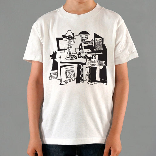Picasso 3 Musicians 1921 - 6DollarShirts