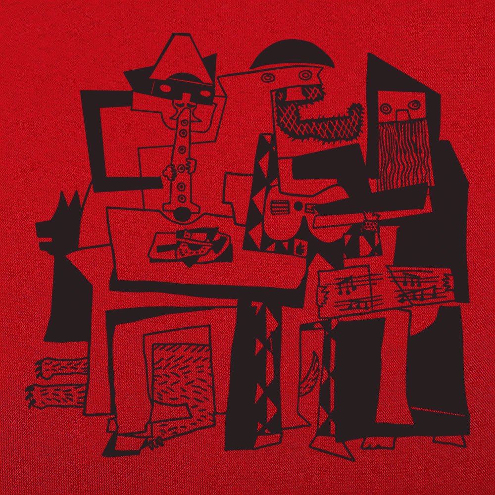 Picasso 3 Musicians 1921 - 6DollarShirts