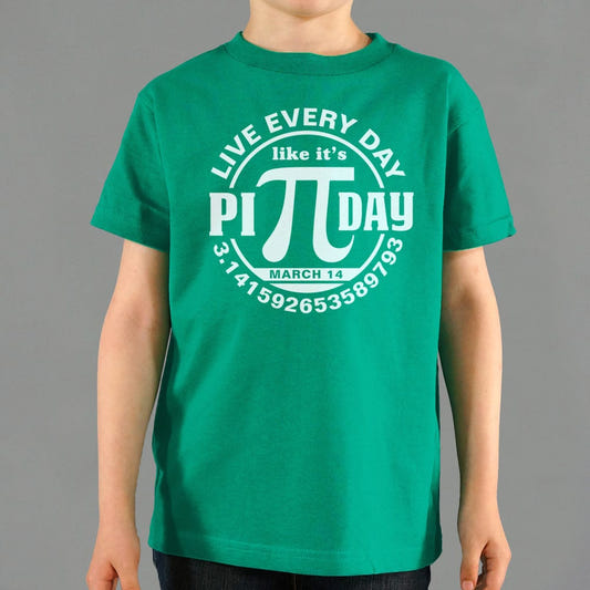 Every Day Is Pi Day - 6DollarShirts