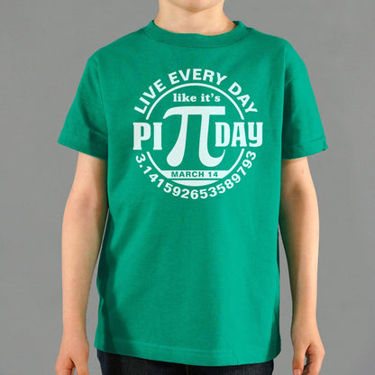 Every Day Is Pi Day - 6DollarShirts