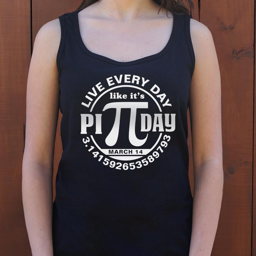 Every Day Is Pi Day