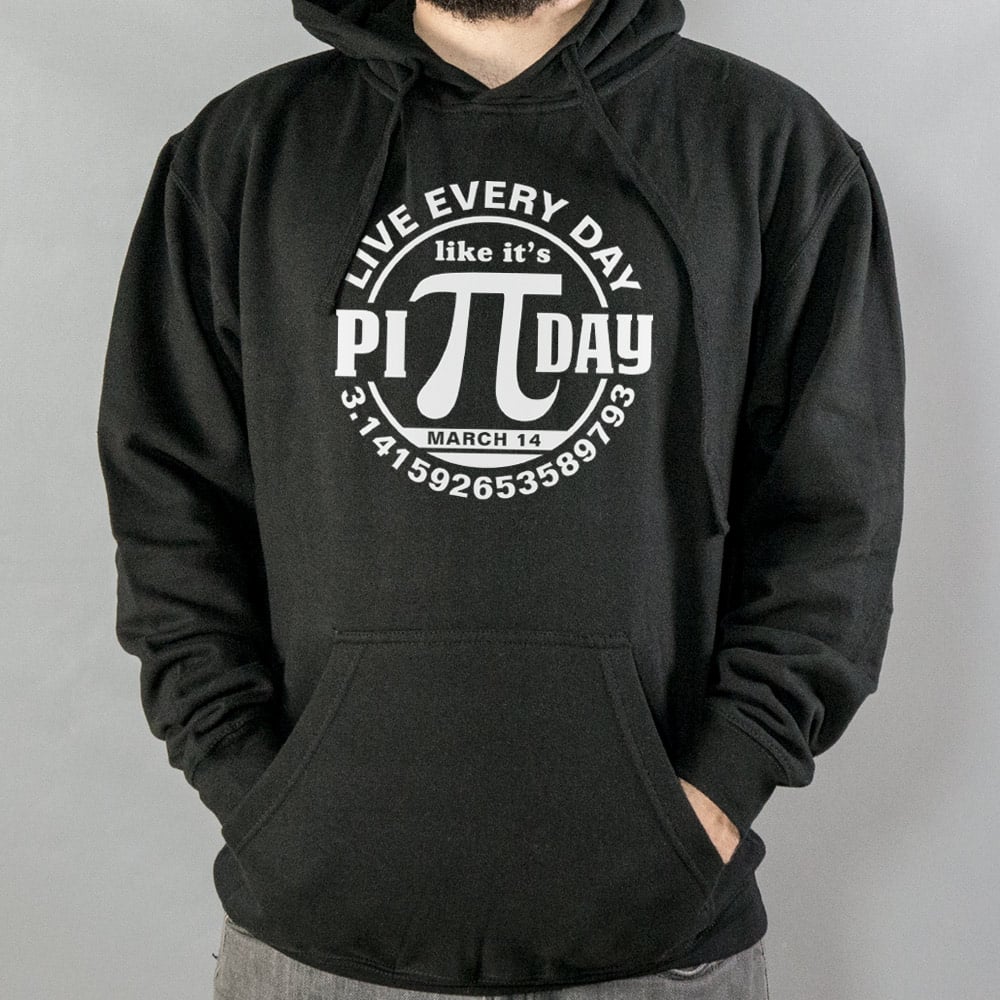 Every Day Is Pi Day - 6DollarShirts