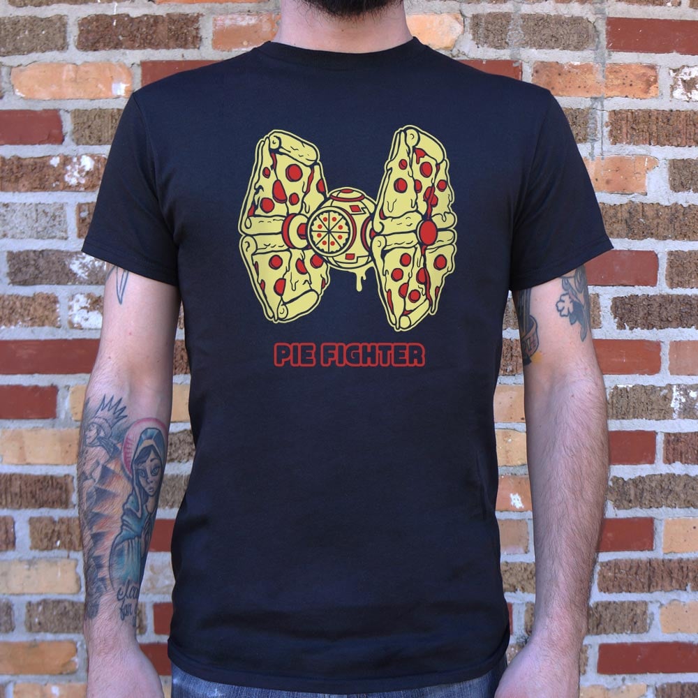 Pie Fighter - 6DollarShirts