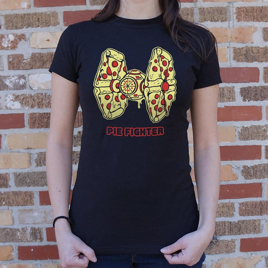 Pie Fighter - 6DollarShirts