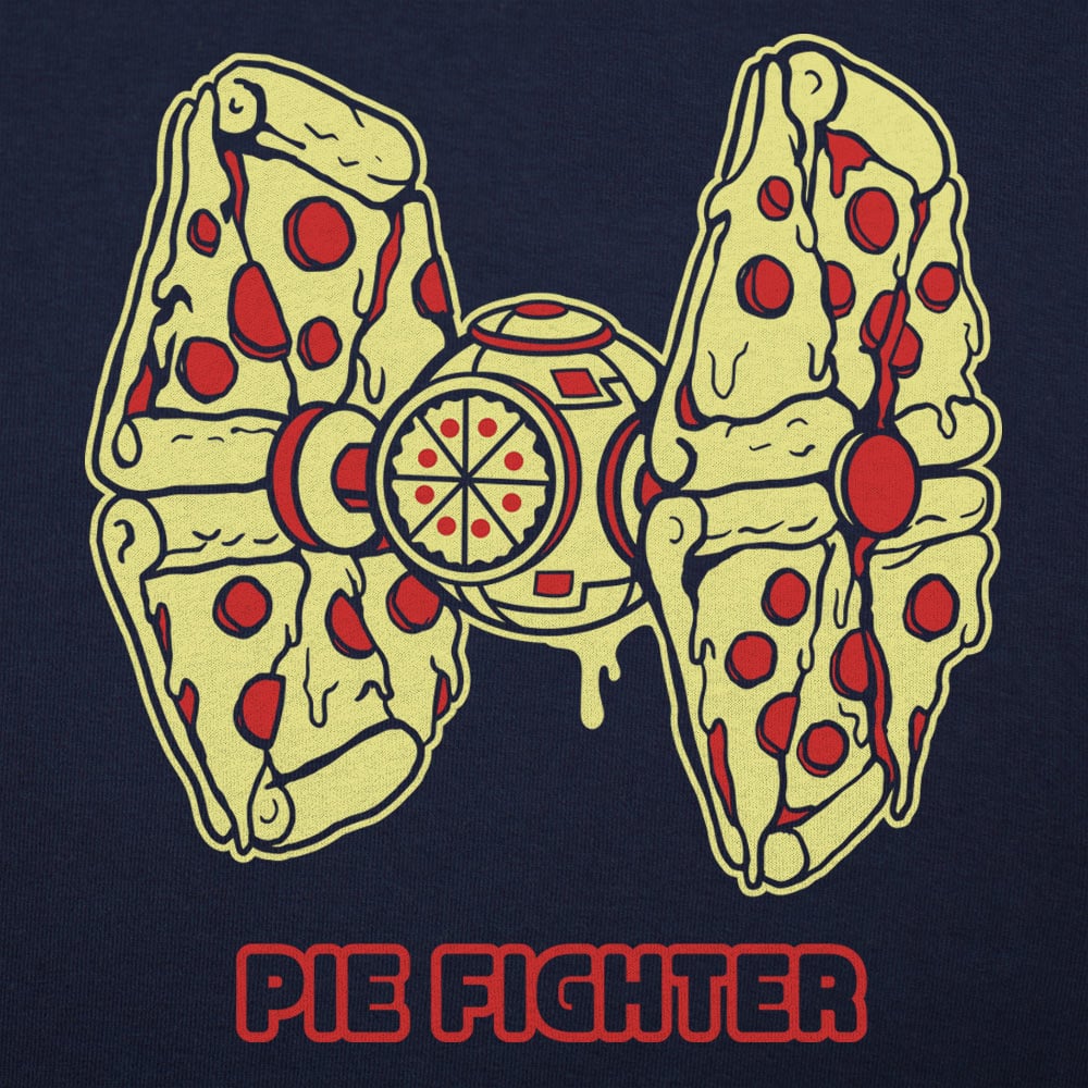 Pie Fighter - 6DollarShirts
