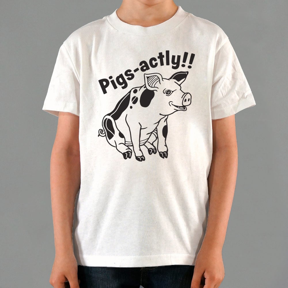 Pigsactly - 6DollarShirts
