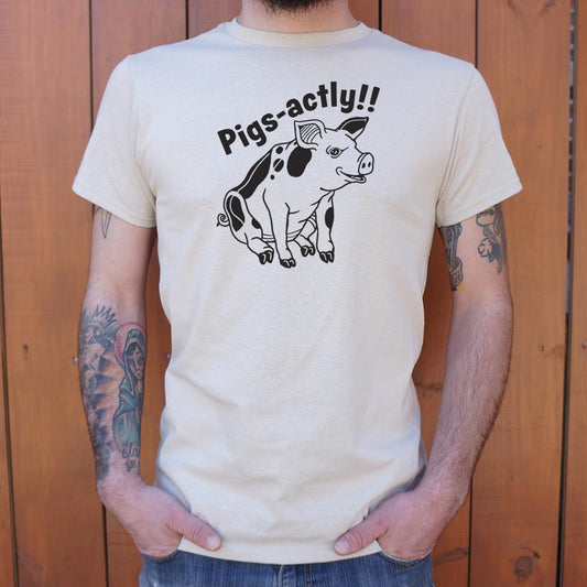 Pigsactly - 6DollarShirts
