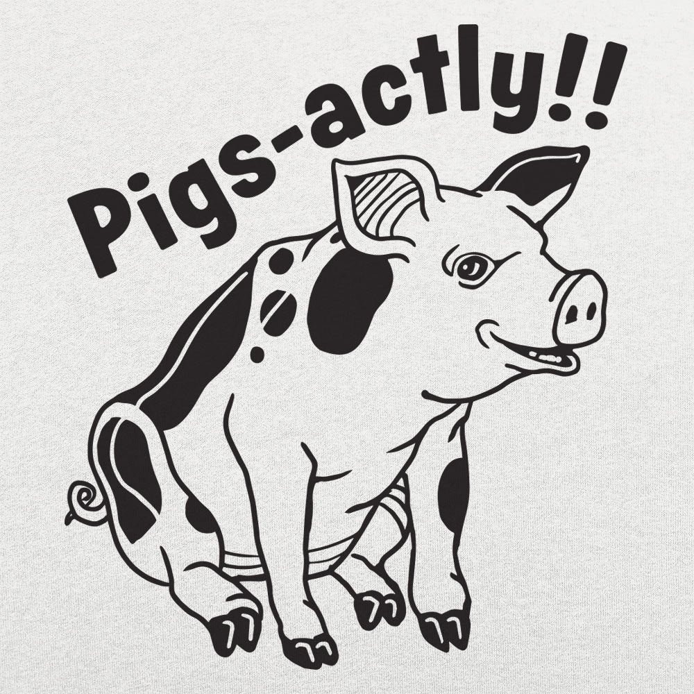 Pigsactly - 6DollarShirts