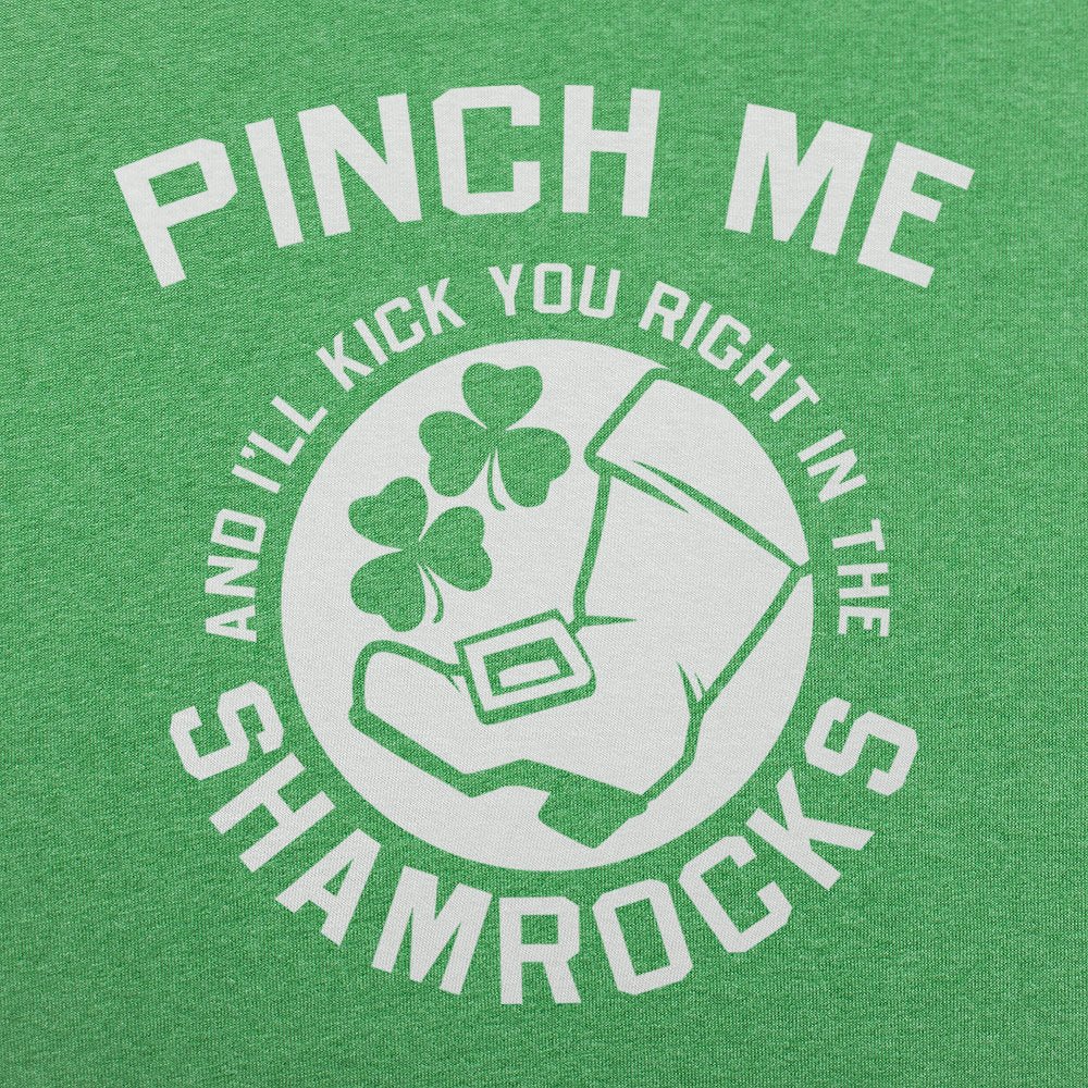 Pinch Me Shamrocks - 6DollarShirts