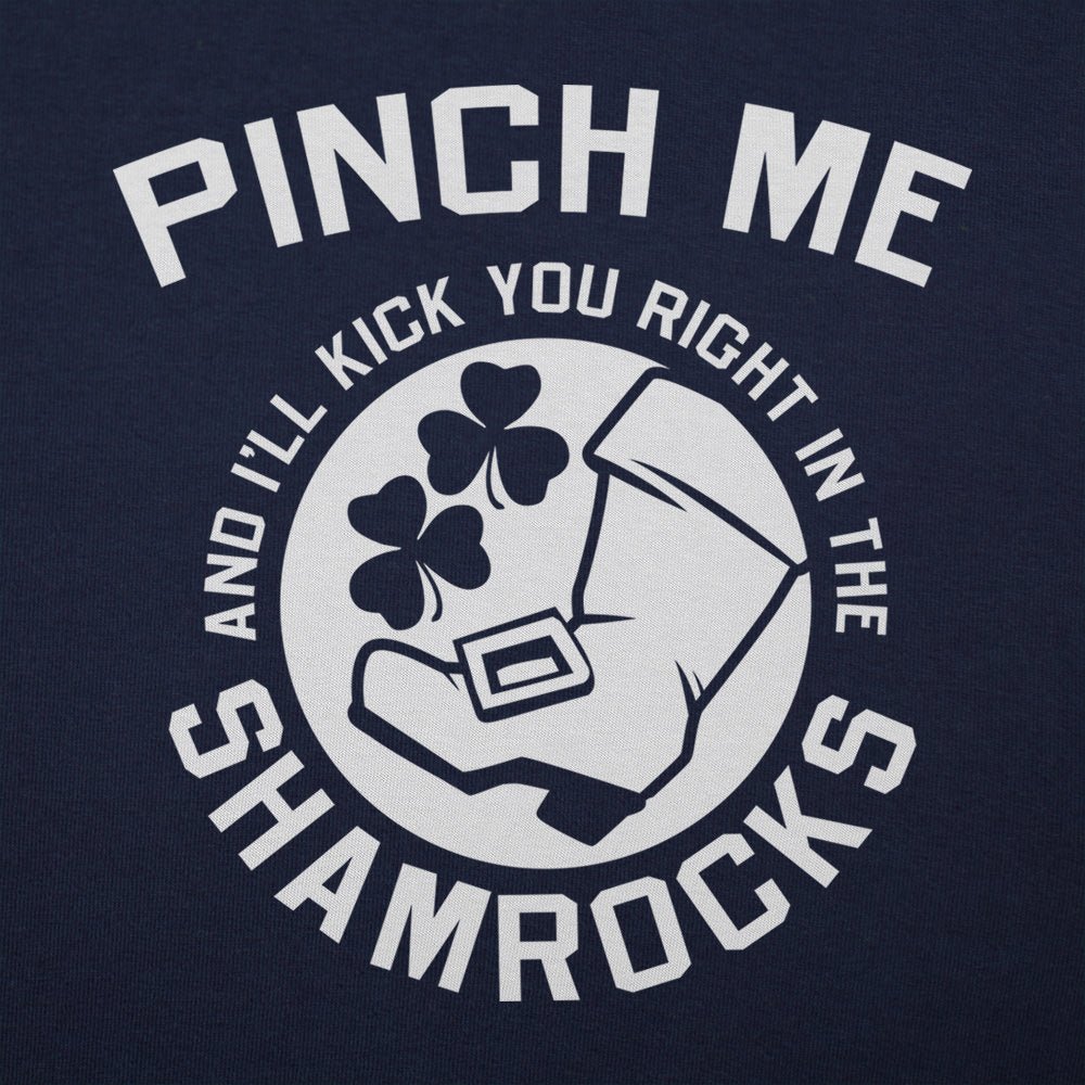 Pinch Me Shamrocks - 6DollarShirts