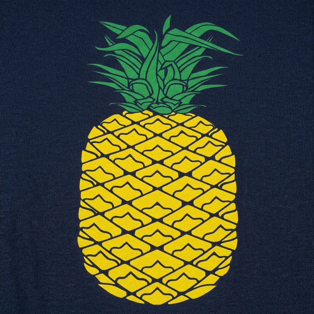 Pineapple detail
