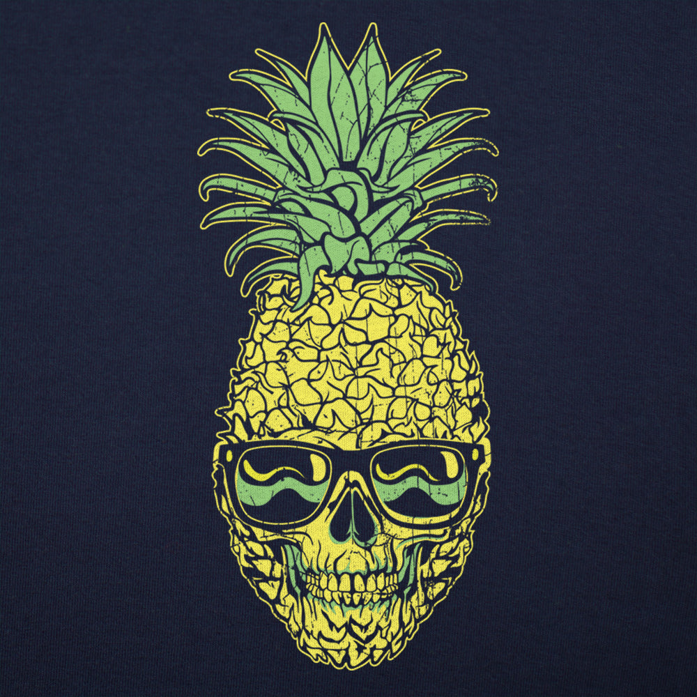Pineapple Skull